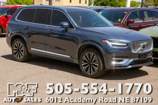 2023 Volvo XC90 Recharge Plug-In Hybrid