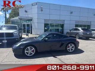 2007 Porsche Cayman S