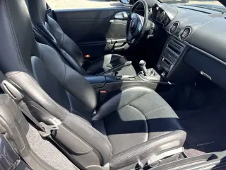 2007 Porsche Cayman S