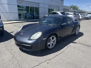 2007 Porsche Cayman S