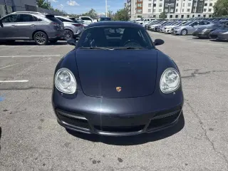2007 Porsche Cayman S