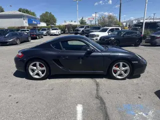 2007 Porsche Cayman S