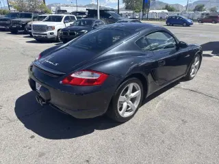 2007 Porsche Cayman S