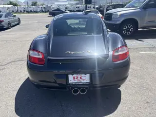 2007 Porsche Cayman S