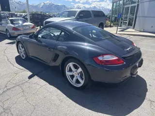 2007 Porsche Cayman S