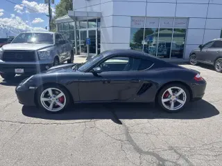 2007 Porsche Cayman S