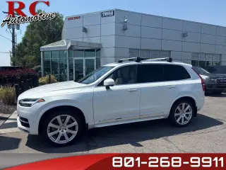 2018 Volvo XC90