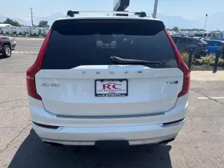 2018 Volvo XC90