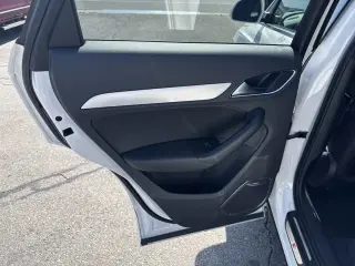 2016 Audi Q3 Prestige