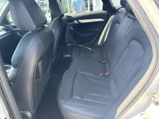 2016 Audi Q3 Prestige