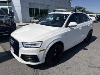 2016 Audi Q3 Prestige