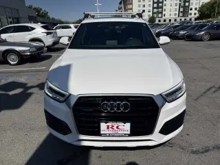2016 Audi Q3 Prestige