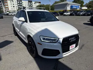 2016 Audi Q3 Prestige