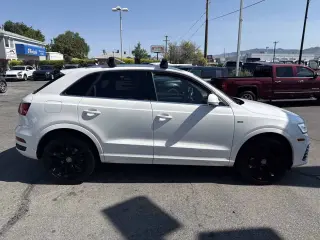 2016 Audi Q3 Prestige