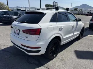2016 Audi Q3 Prestige