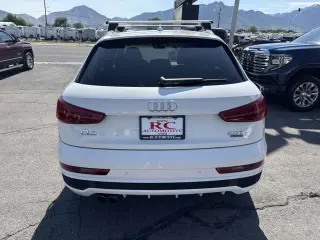 2016 Audi Q3 Prestige