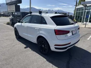 2016 Audi Q3 Prestige