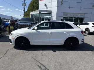 2016 Audi Q3 Prestige