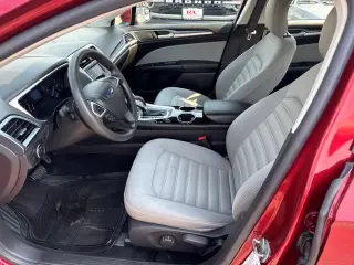 2013 Ford Fusion S