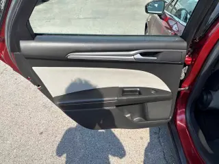 2013 Ford Fusion S