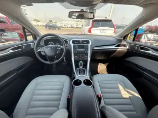 2013 Ford Fusion S