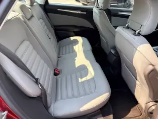 2013 Ford Fusion S