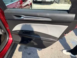 2013 Ford Fusion S