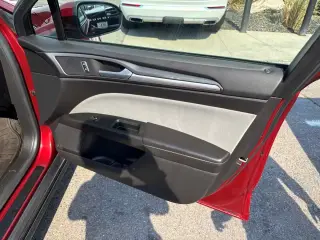 2013 Ford Fusion S