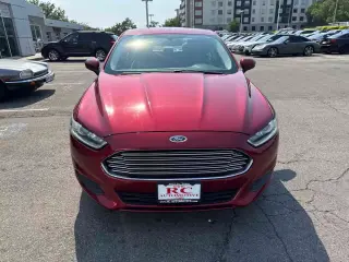 2013 Ford Fusion S