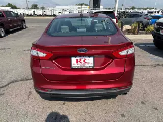 2013 Ford Fusion S