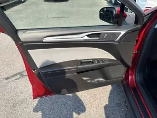 2013 Ford Fusion S
