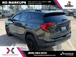 2019 GMC Terrain SLT
