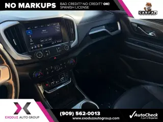 2019 GMC Terrain SLT