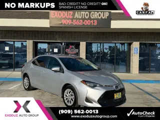 2019 Toyota Corolla