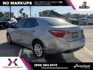 2019 Toyota Corolla