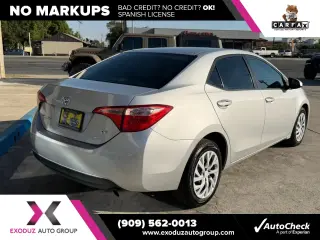 2019 Toyota Corolla