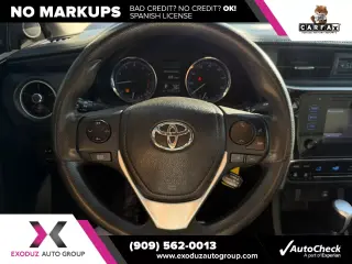 2019 Toyota Corolla