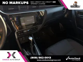 2019 Toyota Corolla