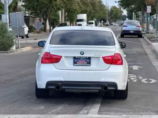 2011 BMW 3 Series 335i