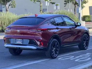 2025 Buick Envista