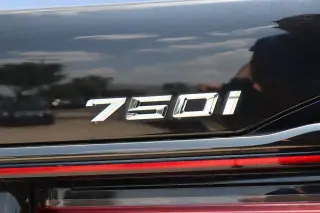2021 BMW 7 Series 750i xDrive