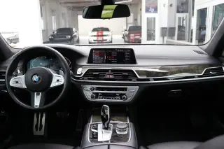 2021 BMW 7 Series 750i xDrive
