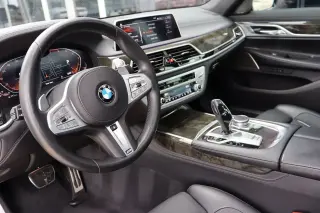 2021 BMW 7 Series 750i xDrive
