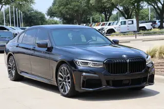 2021 BMW 7 Series 750i xDrive