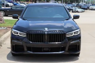 2021 BMW 7 Series 750i xDrive