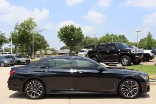 2021 BMW 7 Series 750i xDrive