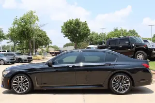 2021 BMW 7 Series 750i xDrive