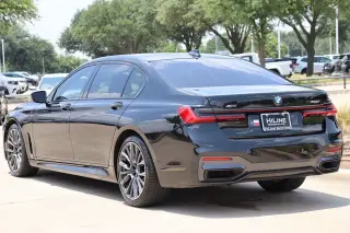 2021 BMW 7 Series 750i xDrive