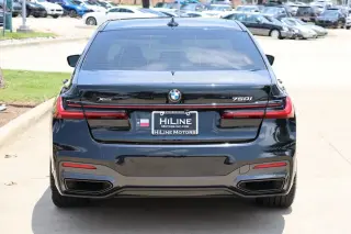 2021 BMW 7 Series 750i xDrive