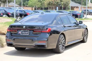 2021 BMW 7 Series 750i xDrive